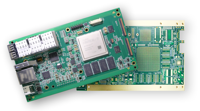 PCB board
