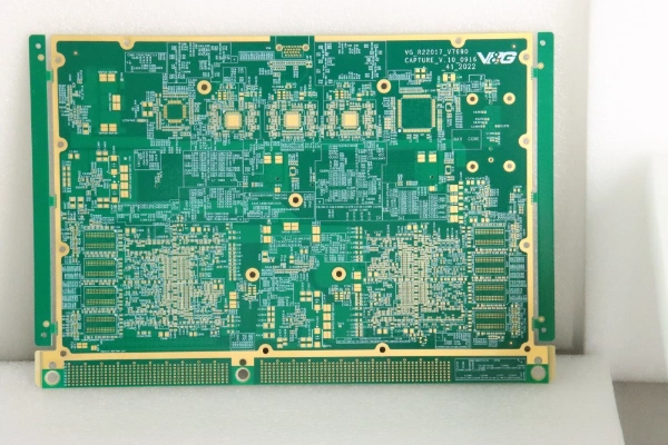 PCB board