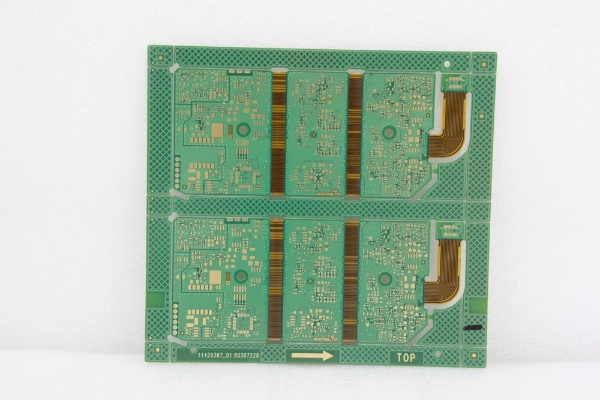 rigid-flex PCB rigid-flex PCB
