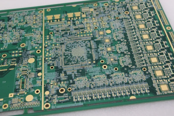 HDI multilayer PCB